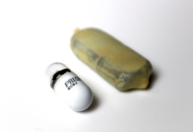 InnerRhythms: Exploring the stomach with a bluetooth-call + the documentary of the bluetooth