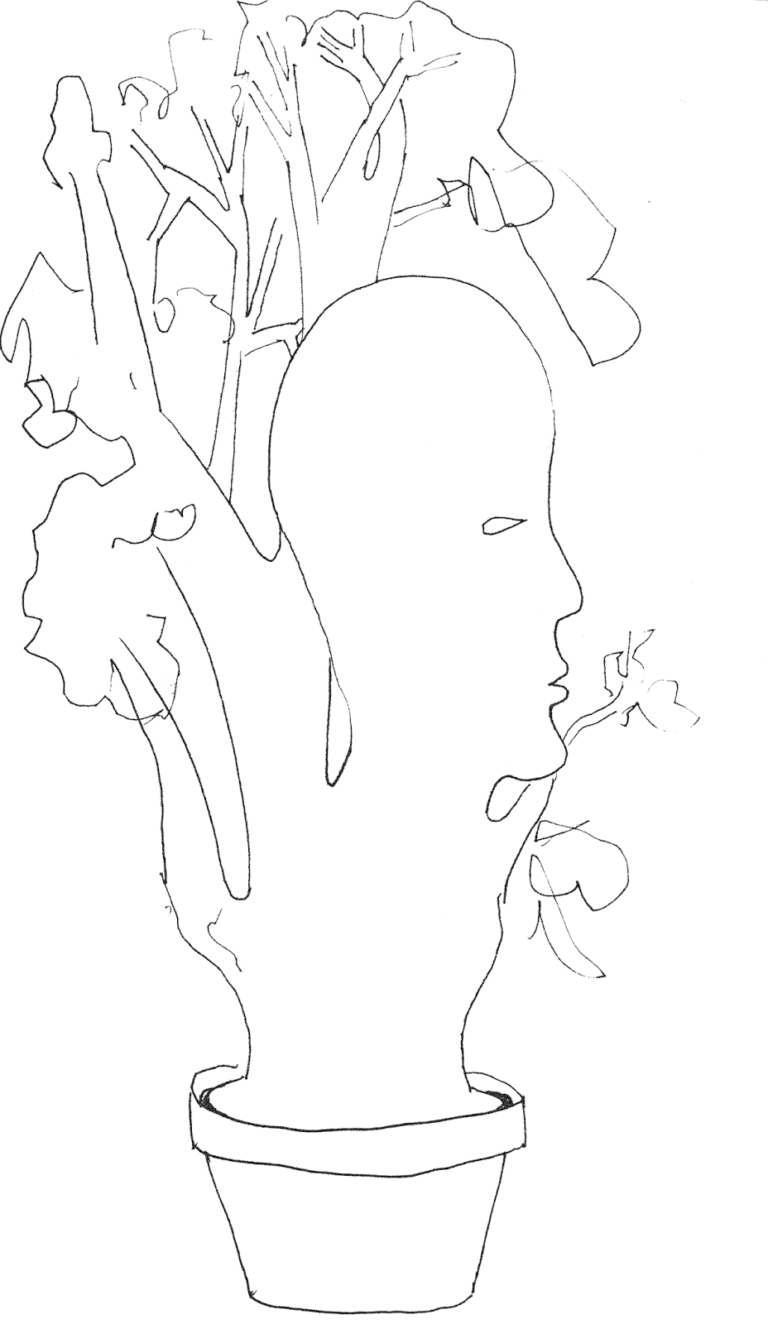 Human~Plant