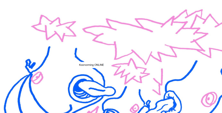 Koorvorming ONLINE