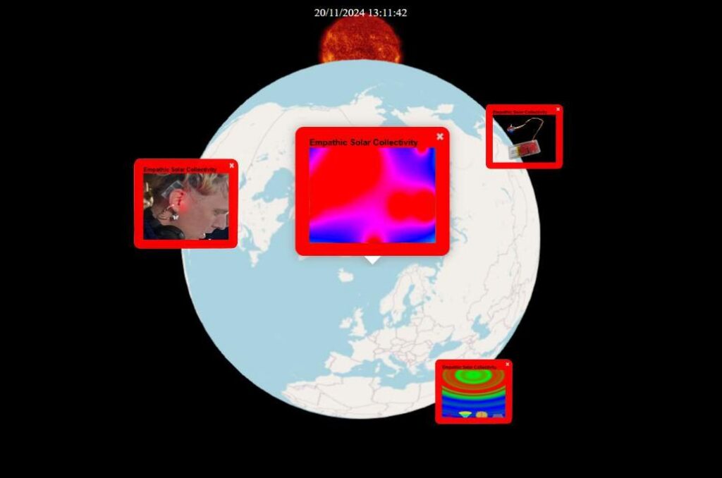 Screenshot taken during a live event, Exciting Research – MOODY4.0 conference, 2023